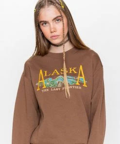Minga London Clothing Alaska Sweater