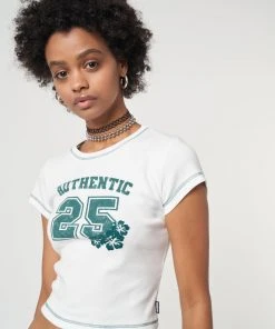 Minga London Authentic Baby Tee Clothing