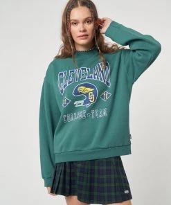 Minga London Cleveland Team Sweater