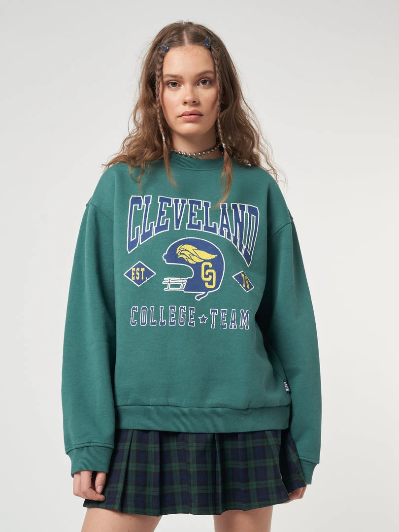 Minga London Cleveland Team Sweater