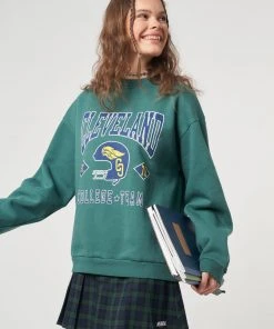 Minga London Cleveland Team Sweater