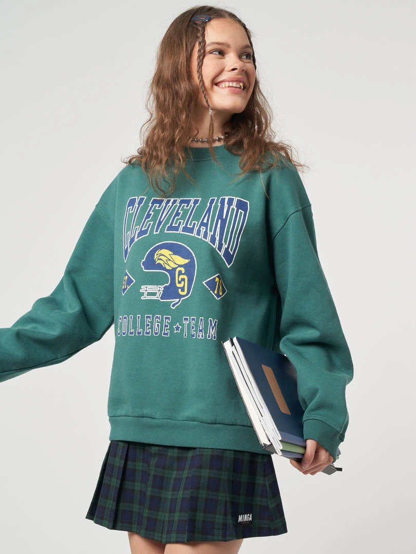 Minga London Cleveland Team Sweater