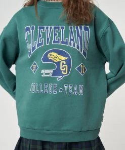 Minga London Cleveland Team Sweater
