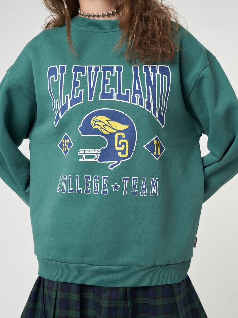 Minga London Cleveland Team Sweater