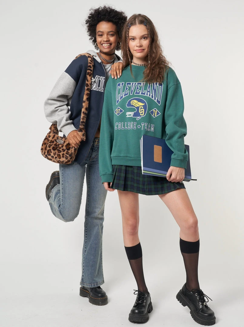 Minga London Cleveland Team Sweater