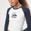 Minga London Cowgirl Hat Baseball Tee Clothing
