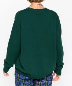 Minga London Cute Teddy Bear Knitted Jumper