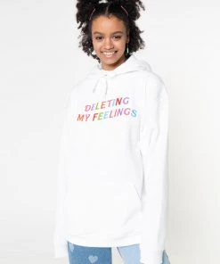Minga London Deleting My Feelings Hoodie