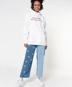 Minga London Deleting My Feelings Hoodie