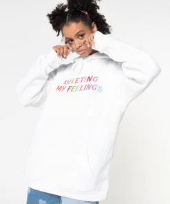 Minga London Deleting My Feelings Hoodie