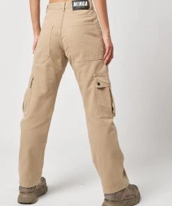 Minga London Explorer Cargo Pants Clothing