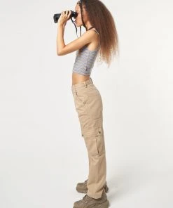 Minga London Explorer Cargo Pants Clothing