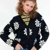 Minga London Miss Daisy Knitted Cardigan