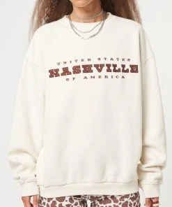Minga London Nashville Sweater Clothing