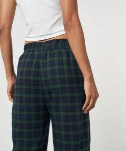 Minga London Old School Plaid Pants