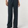 Minga London Old School Plaid Pants