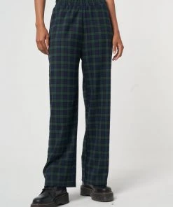 Minga London Old School Plaid Pants