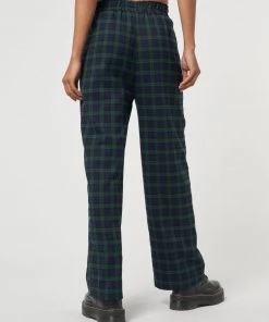 Minga London Old School Plaid Pants