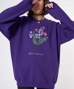Minga London Don't Hurt Me Sweater