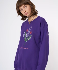 Minga London Don't Hurt Me Sweater