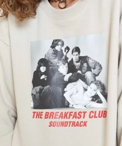 Minga London The Breakfast Club Sweater Clothing