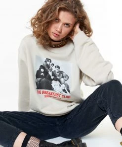 Minga London The Breakfast Club Sweater Clothing