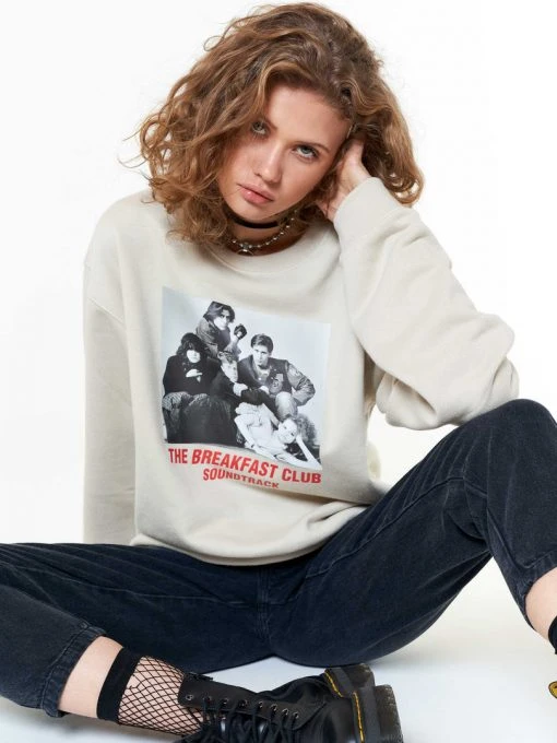 Minga London The Breakfast Club Sweater Clothing