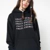 Minga London Clothing Angel Energy Hoodie