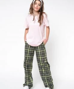 Minga London Angel Energy Pink T-shirt