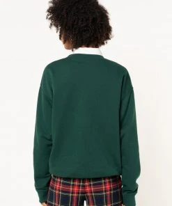 Minga London Angelic Embroidered Sweater Clothing