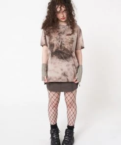 Minga London Earth Fairy Tie Dye T-shirt Clothing