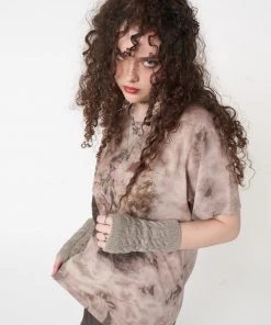 Minga London Earth Fairy Tie Dye T-shirt Clothing