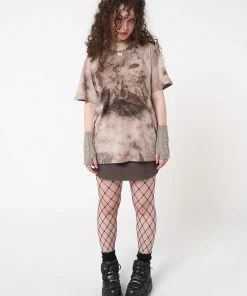 Minga London Earth Fairy Tie Dye T-shirt Clothing