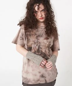 Minga London Earth Fairy Tie Dye T-shirt Clothing