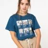 Minga London Hokusai Art Collection T-shirt Clothing