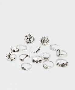 Minga London Mystic Rings Set Most Wanted