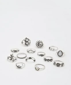 Minga London Mystic Rings Set Most Wanted