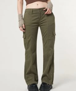 Minga London Most Wanted Eve Y2k Cargo Pants