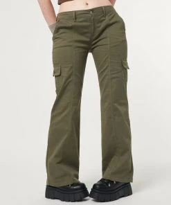 Minga London Most Wanted Eve Y2k Cargo Pants