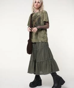 Minga London Most Wanted Forest Fairy Tie Dye T-shirt