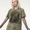 Minga London Most Wanted Forest Fairy Tie Dye T-shirt