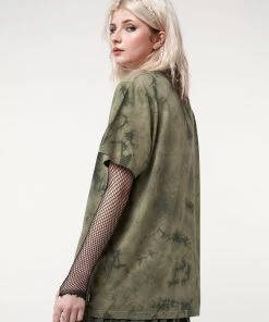 Minga London Most Wanted Forest Fairy Tie Dye T-shirt