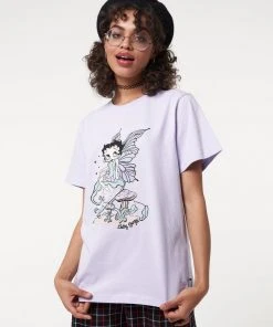 Minga London Minga X Betty Boop Fairy T-shirt Clothing