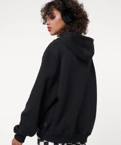 Minga London Minga X Betty Boop Hoodie Jacket