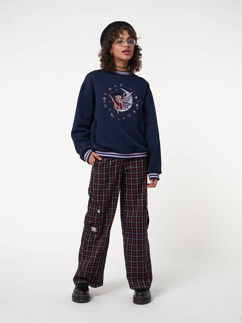 Minga London Minga X Betty Boop Moon Sweater