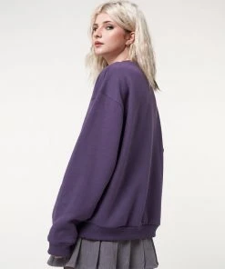 Minga London Clothing Mystic Mushrooms Sweater