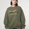 Minga London National Park Sweater Clothing