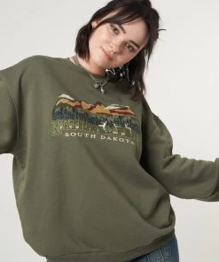 Minga London National Park Sweater Clothing
