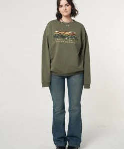 Minga London National Park Sweater Clothing