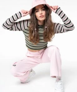 Minga London Powder Pink Utility Trousers